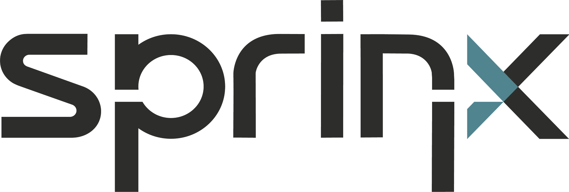 Logo Sprinx Technologies
